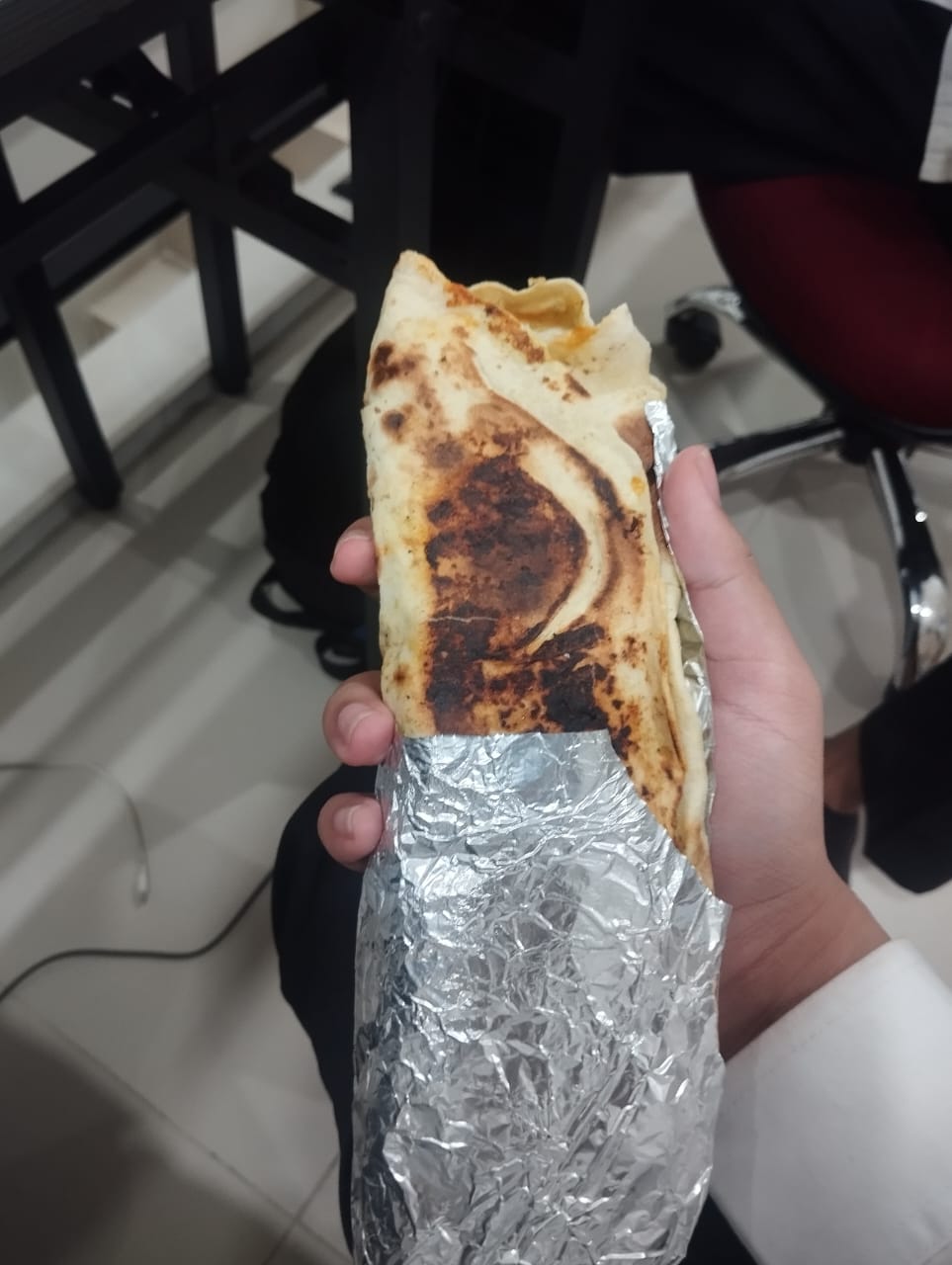 A kebab image